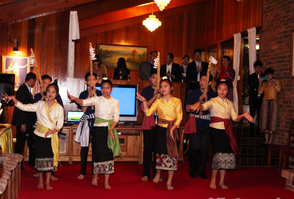 Echange Vietnam-Laos en Australie