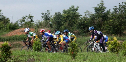 Giải vô địch xe đạp trẻ toàn quốc năm 2014