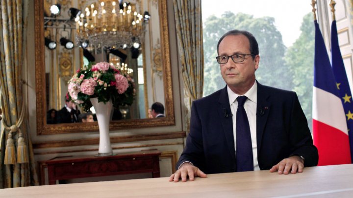 France le Président promet des réformes urgentes et des baisses d impôts