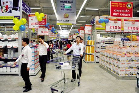 7月份广宁省物价指数环比增长0 19