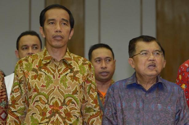 Indonésie le réformateur Widodo remporte la présidentielle