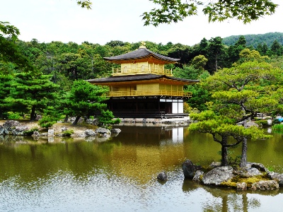 Les patrimoines mondiaux du Japon