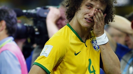Brazil thảm bại trước Đức Vì đâu nên nỗi