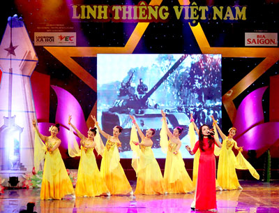 Le 2e programme d’échange artistique Sacré Vietnam