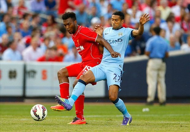 Đá luân lưu 11m thảm họa , Man City ôm hận trước Liverpool