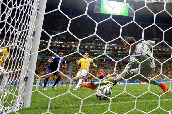 World Cup 2014 Đè bẹp chủ nhà Brazil, đội tuyển Hà Lan nẫng giải ba