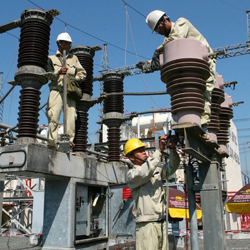 EVN đã đảm bảo cung ứng đủ điện cho phát triển kinh tế-xã hội 6 tháng đầu năm 2014