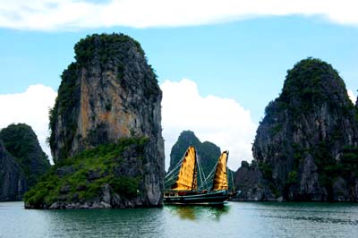 Quảng bá hình ảnh Vịnh Hạ Long ở Jeju Hàn Quốc