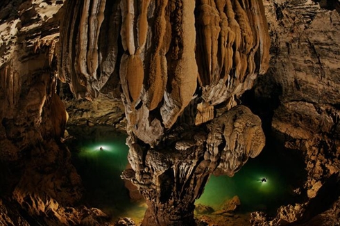 Caverne de Son Doong  l’aventure des superlatifs