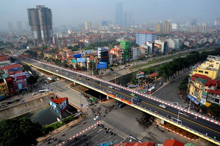 Issuing VND3 trillion of capital construction bonds