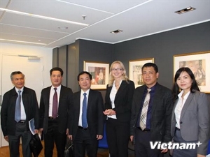 Hai Phong enhances trade, investment with Norwegian businesses