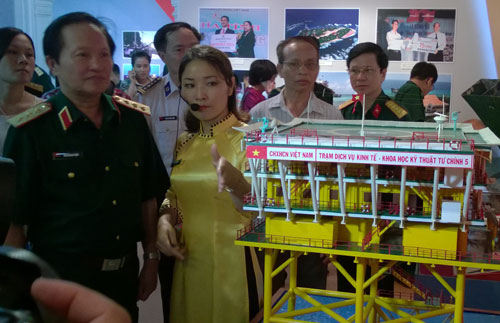Expositions sur Hoang Sa et Truong Sa dans l’ensemble du pays