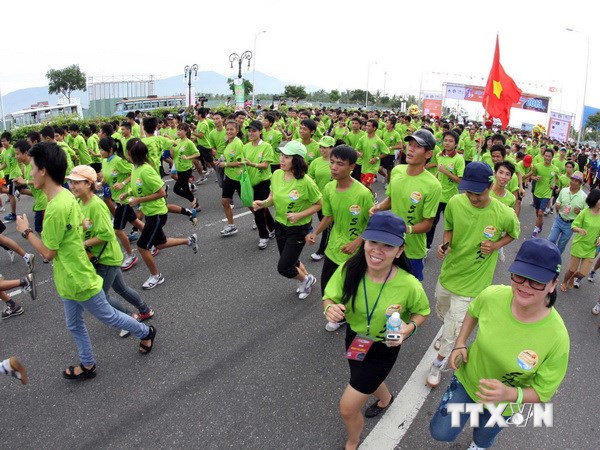 Da Nang to host Int’l Marathon Competition 2014