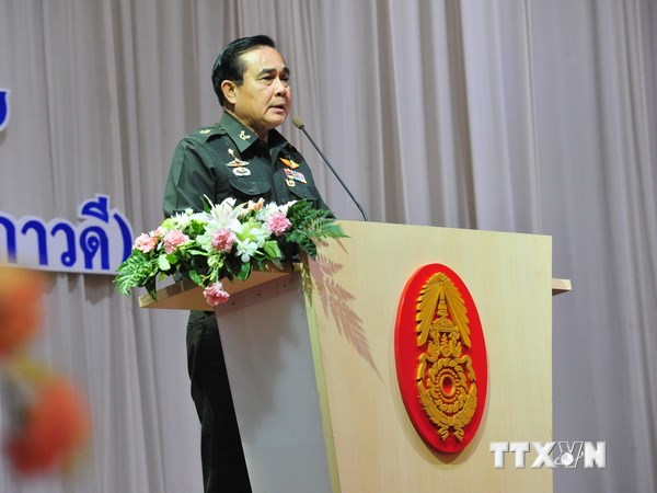 Le gouvernement militaire de la Thaïlande commence à réformer le système électoral