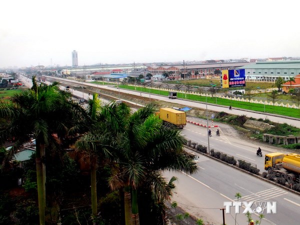 Hai Duong welcomes new investment projects