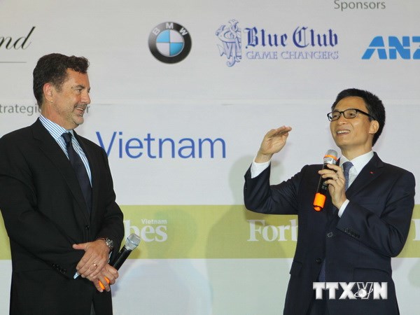 Vietnamese economy looks to run on faster, sustainable track