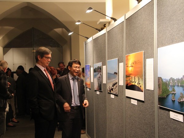 Exposition photographique sur la terre et l’homme du Vietnam en Australie