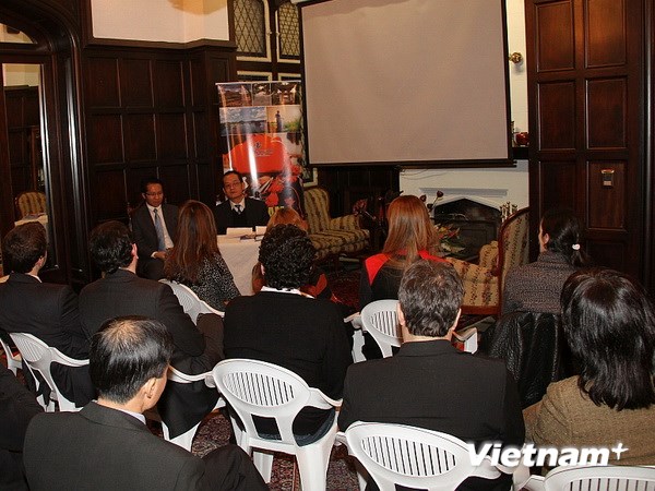 Tọa đàm “Việt Nam - Quốc gia mới nổi và trên đà phát triển” tại Argentina