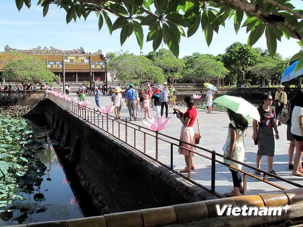 Giới thiệu kế hoạch kích cầu, quảng bá du lịch ở khu di sản Huế