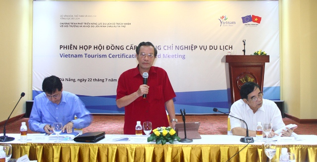 7 10 tiêu chuẩn kỹ năng nghề Du lịch được phê duyệt