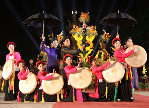 Bientôt la journée de la culture, du sport et du tourisme de la province de Bac Giang 2014