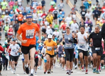 Cuộc thi Marathon Quốc tế Đà Nẵng năm 2014