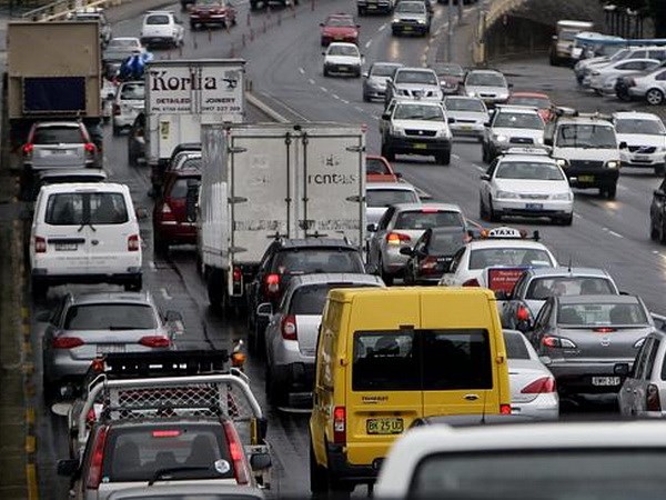 L’Australie utilise la technologie Bluetooth contre les embouteillages