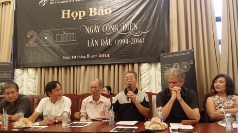 Hô Chi Minh-Ville  l Opéra-ballet soufflera bientôt ses 20 bougies