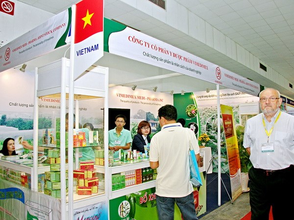 Over 250 businesses join int’l pharmaceutical expo