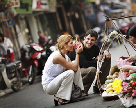 Programme de téléréalité Hanoi – Un amour