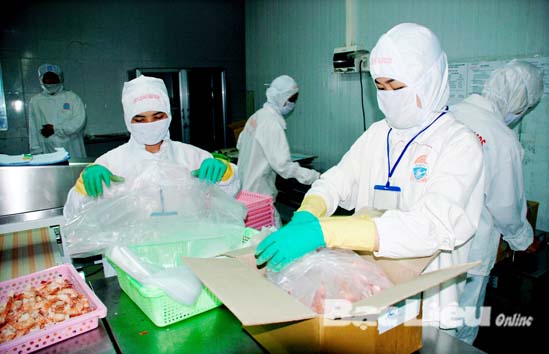 Xuất khẩu thủy sản Bao giờ doanh nghiệp mới hết rủi ro