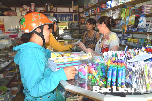 Nỗi lo đầu năm học mới