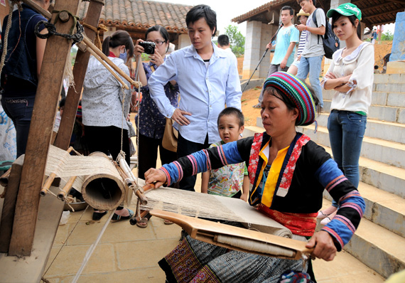 Những nét độc đáo trong đời sống dân tộc H Mông
