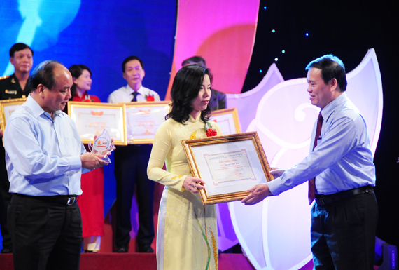 “Chung tay xoa dịu nỗi đau da cam” – Kết nối vòng tay nhân ái cộng đồng