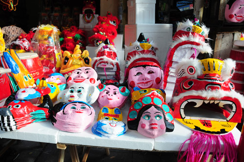 Hà Nội bừng sắc đón Tết Trung thu