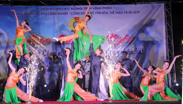 Cultural activities to be held for workers