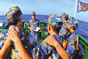 200 photos about Hoang Sa and Truong Sa on show in Ho Chi Minh city