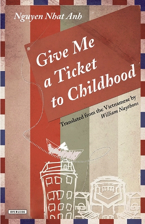 “Give me a ticket to childhood” to be released in US