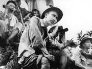 Book on sentiment between artisans and Uncle Ho