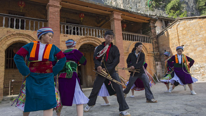 Dong Van district hosts second ethnic Mong musical instrument festival