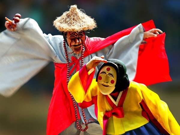Korean cultural week in Hanoi