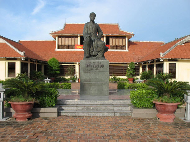 The 250th National level Anniversary of poet Nguyen Du’s birth