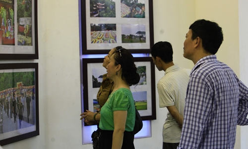 104 photos on General Vo Nguyen Giap on display
