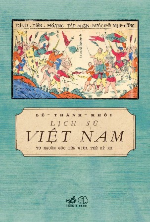Book on Vietnam s history made public