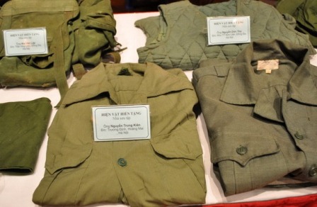 145 objects donated to Hanoi Museum