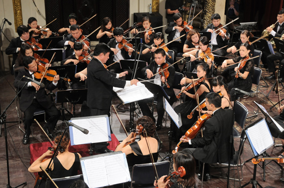 First Asia- Europe music festival 2014