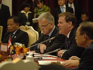 Canada treasures ties with ASEAN
