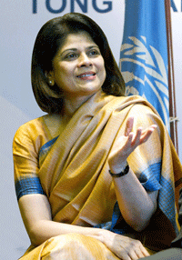 Only 500 days left to reach the MDGs