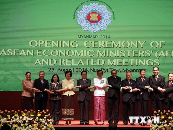ASEAN, EAS ministers reiterate economic integration commitment