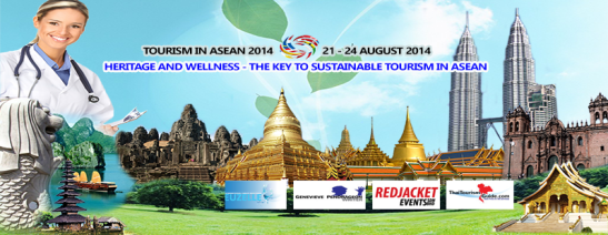 Hội chợ Du lịch qua các quốc gia ASEAN 2014 diễn ra tại Thái Lan